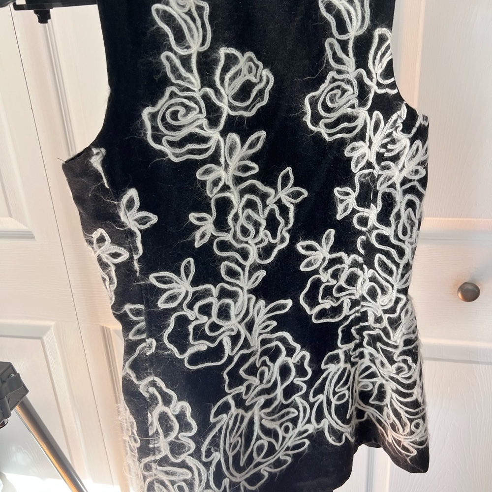 Jill McGowan button up vest